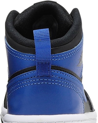 (TD) Air Jordan 1 Mid 'Hyper Royal' Malajaz 640735-077 Sizing (TD) Air Jordan 1 Mid 'Hyper Royal' Malajaz 640735-077