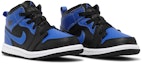 Cheap (TD) Air Jordan 1 Mid 'Hyper Royal' Malajaz 640735-077