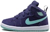 Buy (TD) Air Jordan 1 Mid 'Ink Emerald Rise' - Air Jordan 1 Mid 'Dakwat Emerald Rise' 644507-501