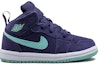 Order (TD) Air Jordan 1 Mid 'Ink Emerald Rise' - Air Jordan 1 Mid 'Dakwat Emerald Rise' 644507-501