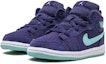 Lookbook (TD) Air Jordan 1 Mid 'Ink Emerald Rise' - Air Jordan 1 Mid 'Dakwat Emerald Rise' 644507-501