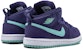 (TD) Air Jordan 1 Mid 'Ink Emerald Rise' - Air Jordan 1 Mid 'Dakwat Emerald Rise' 644507-501