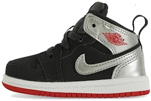 (Toddler) Air Jordan 1 Mid 'Johnny Kilroy' 640735-057