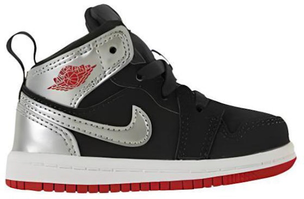 (TD) Air Jordan 1 Mid '强尼·基洛' 640735-057 Order (TD) Air Jordan 1 Mid '强尼·基洛' 640735-057