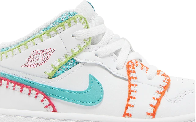 (TD) 에어 조던 1 미드 '니트' (Eeoh Jo Deo 1 Mideu 'Niteu') DM6220-100 Order (TD) 에어 조던 1 미드 '니트' (Eeoh Jo Deo 1 Mideu 'Niteu') DM6220-100