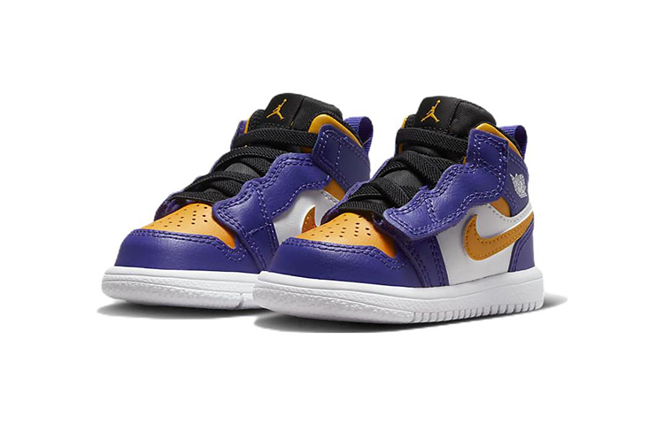 (TD) Jordan 1 Mid 圖 3