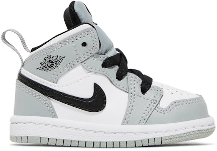 (TD) 에어 조던 1 미드 '라이트 스모크 그레이' 640735-092 Buy (TD) 에어 조던 1 미드 '라이트 스모크 그레이' 640735-092