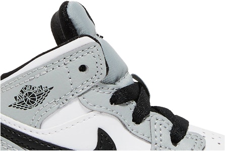 (TD) 에어 조던 1 미드 '라이트 스모크 그레이' 640735-092 Order (TD) 에어 조던 1 미드 '라이트 스모크 그레이' 640735-092