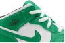 Order (TD) Air Jordan 1 Mid 'Lucky Green' Hijau Bertuah DQ8425-301