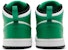 (TD) Air Jordan 1 Mid 'Lucky Green' Hijau Bertuah DQ8425-301