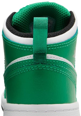 (Toddler) Air Jordan 1 Mid 'Lucky Green' DQ8425-301 Sizing (Toddler) Air Jordan 1 Mid 'Lucky Green' DQ8425-301