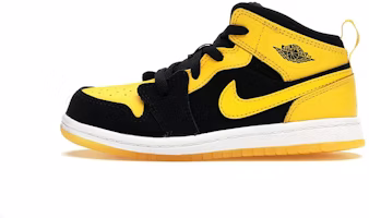 (Toddler) Air Jordan 1 Mid 'New Love' 640735-035 (Toddler) Air Jordan 1 Mid 'New Love' 640735-035