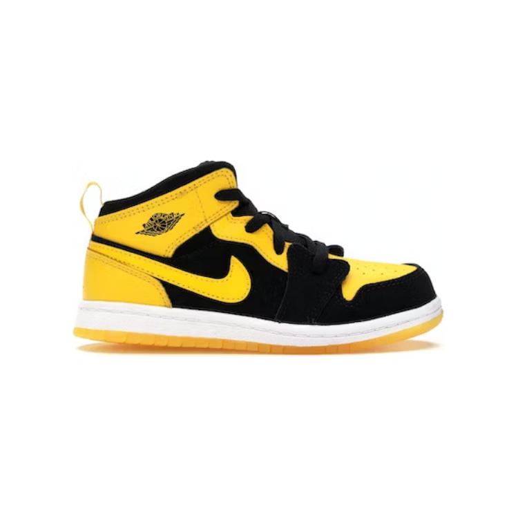 Order (TD) エア ジョーダン 1 ミッド "ニューラブ" (AJ1 ミッド ニューラブ) 640735-035