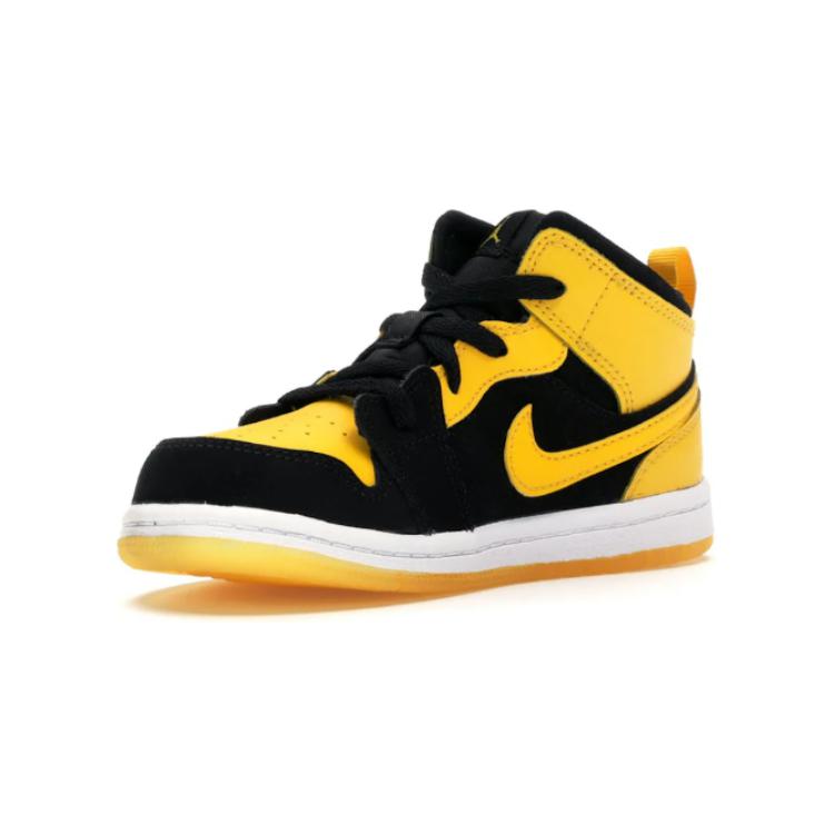 Lookbook (TD) エア ジョーダン 1 ミッド "ニューラブ" (AJ1 ミッド ニューラブ) 640735-035