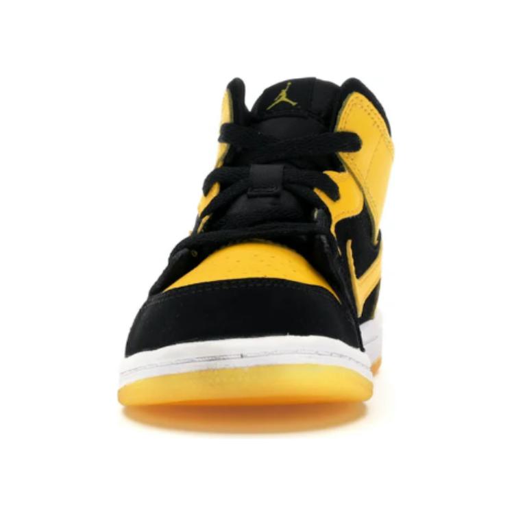 Shop (TD) エア ジョーダン 1 ミッド "ニューラブ" (AJ1 ミッド ニューラブ) 640735-035