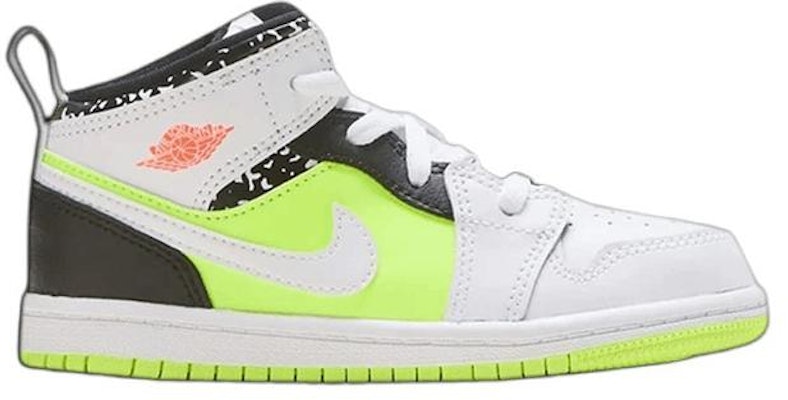 (TD) エア ジョーダン 1 ミッド "ノートブック" (Ea Jōdan 1 Middo "Nōtobukku") 640735-870 Order (TD) エア ジョーダン 1 ミッド "ノートブック" (Ea Jōdan 1 Middo "Nōtobukku") 640735-870