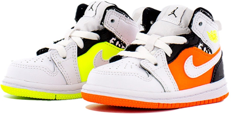 (TD) エア ジョーダン 1 ミッド "ノートブック" (Ea Jōdan 1 Middo "Nōtobukku") 640735-870 Lookbook (TD) エア ジョーダン 1 ミッド "ノートブック" (Ea Jōdan 1 Middo "Nōtobukku") 640735-870