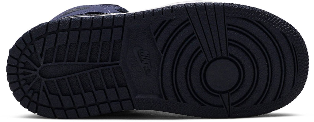 (TD) 에어 조던 1 미드 '옵시디언 샌디드 퍼플' 640735-445 Shop (TD) 에어 조던 1 미드 '옵시디언 샌디드 퍼플' 640735-445