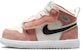(TD) Air Jordan 1 Mid 'Oren Suede' DZ4469-800