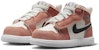 (TD) Air Jordan 1 Mid 'Oren Suede' DZ4469-800