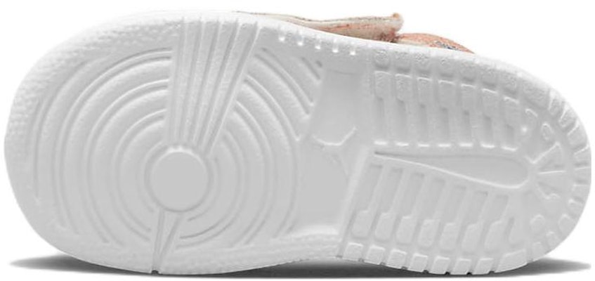 (TD) Air Jordan 1 中帮‘橙色麂皮’ DZ4469-800 Details for (TD) Air Jordan 1 中帮‘橙色麂皮’ DZ4469-800