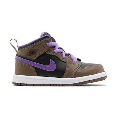 (TD) Jordan 1 Mid 'Palomino'