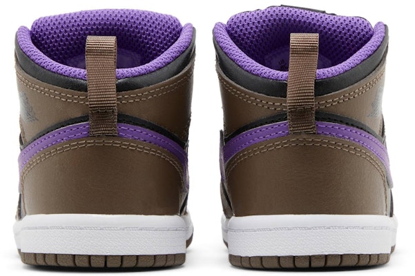 (Toddler) Air Jordan 1 Mid 'Palomino' DQ8425-215 Details for (Toddler) Air Jordan 1 Mid 'Palomino' DQ8425-215