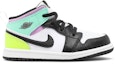 Buy (幼童) Air Jordan 1 Mid 'Pastel' 640735-175
