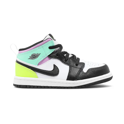 (TD) Jordan 1 Mid 'Pastel'