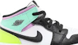 Order (幼童) Air Jordan 1 Mid 'Pastel' 640735-175