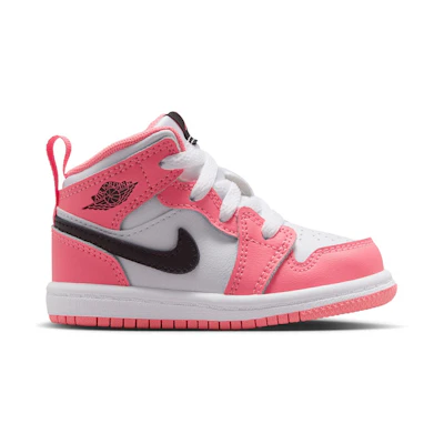 (TD) Jordan 1 Mid 'Pink Gaze'
