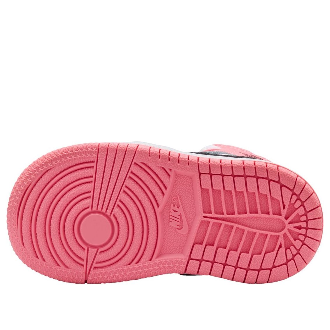 Purchase (TD) Air Jordan 1 中帮 ''粉色凝视 黑白'' DQ8425-602