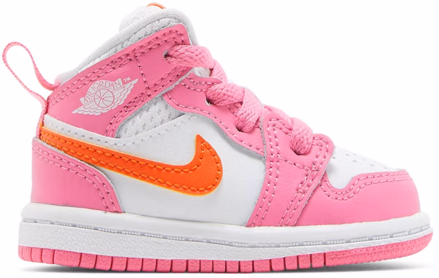 (TD) Air Jordan 1 Mid 'Pinksicle Orange' Wanita DX3239-681 Buy (TD) Air Jordan 1 Mid 'Pinksicle Orange' Wanita DX3239-681