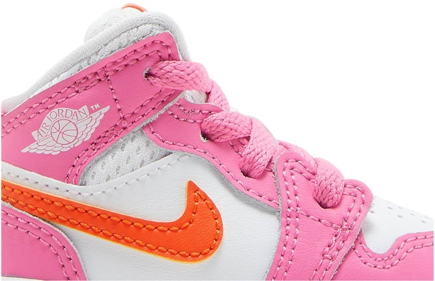 (TD) Air Jordan 1 Mid 'Pinksicle Orange' Wanita DX3239-681 Order (TD) Air Jordan 1 Mid 'Pinksicle Orange' Wanita DX3239-681
