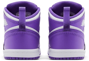 (TD) Air Jordan 1 Mid 'Ungu Venom' DQ8425-511 Details for (TD) Air Jordan 1 Mid 'Ungu Venom' DQ8425-511