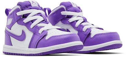 (TD) Air Jordan 1 Mid 'Ungu Venom' DQ8425-511 Cheap (TD) Air Jordan 1 Mid 'Ungu Venom' DQ8425-511