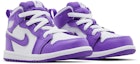 Cheap (TD) Air Jordan 1 Mid 'Ungu Venom' DQ8425-511