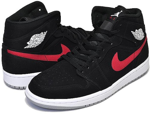 (TD) Air Jordan 1 Mid 'Rojo Azul Swoosh' 640735-065 Shop (TD) Air Jordan 1 Mid 'Rojo Azul Swoosh' 640735-065