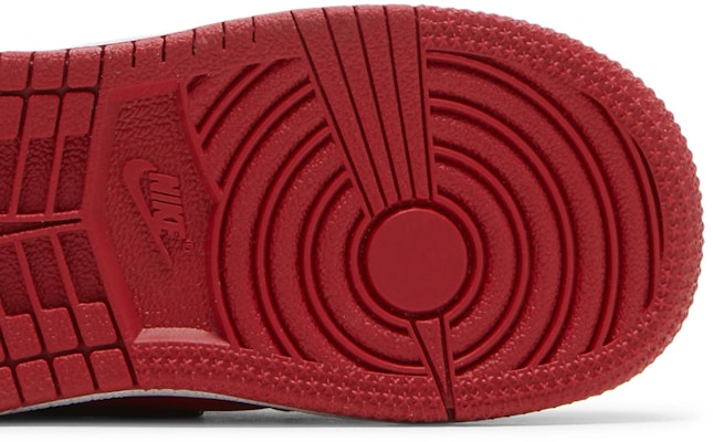 (TD) Air Jordan 1 Mid 'Reverse Bred' Merah Hitam Terbalik 640735-660 Purchase (TD) Air Jordan 1 Mid 'Reverse Bred' Merah Hitam Terbalik 640735-660