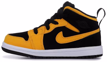 (Toddler) Air Jordan 1 Mid 'Reverse New Love' 640735-071