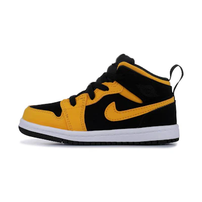 (TD) Jordan 1 Mid 'Reverse New Love'