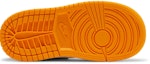 Shop (TD) Air Jordan 1 Mid 'Kuning Terbalik Toe' 640735-701