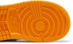 Purchase (TD) Air Jordan 1 Mid 'Kuning Terbalik Toe' 640735-701
