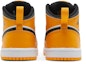 Details for (TD) Air Jordan 1 Mid 'Kuning Terbalik Toe' 640735-701