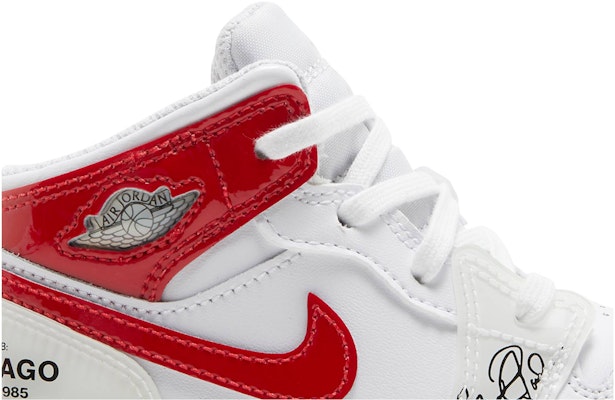 (Toddler) Air Jordan 1 Mid 'Rookie Season' DR6497-116 Order (Toddler) Air Jordan 1 Mid 'Rookie Season' DR6497-116
