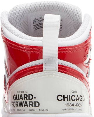 (Toddler) Air Jordan 1 Mid 'Rookie Season' DR6497-116 Sizing (Toddler) Air Jordan 1 Mid 'Rookie Season' DR6497-116