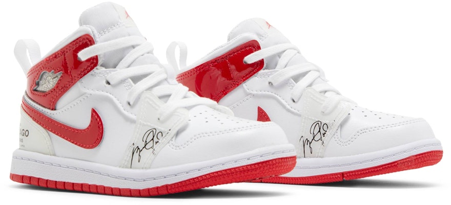 (Toddler) Air Jordan 1 Mid 'Rookie Season' DR6497-116 Cheap (Toddler) Air Jordan 1 Mid 'Rookie Season' DR6497-116