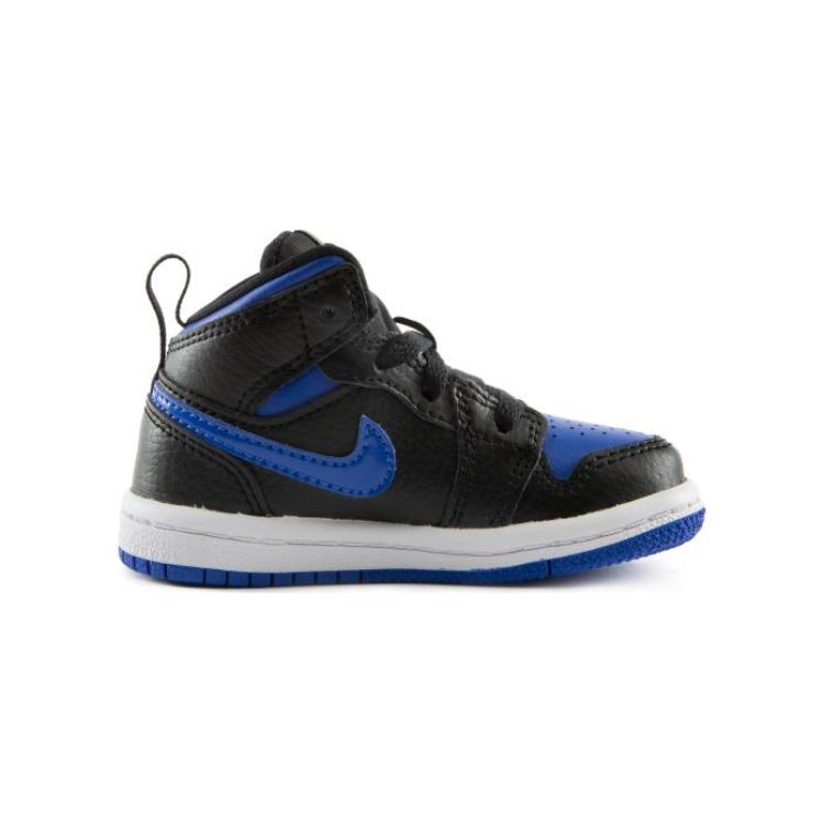 Order (TD) Air Jordan 1 Mid 'Royal' 2020 Lelaki Nike Kasut Popular Malaysia 640735-068