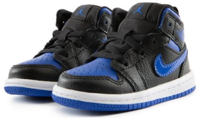 (TD) Air Jordan 1 Mid 'Royal' 2020 Lelaki Nike Kasut Popular Malaysia 640735-068 Lookbook (TD) Air Jordan 1 Mid 'Royal' 2020 Lelaki Nike Kasut Popular Malaysia 640735-068