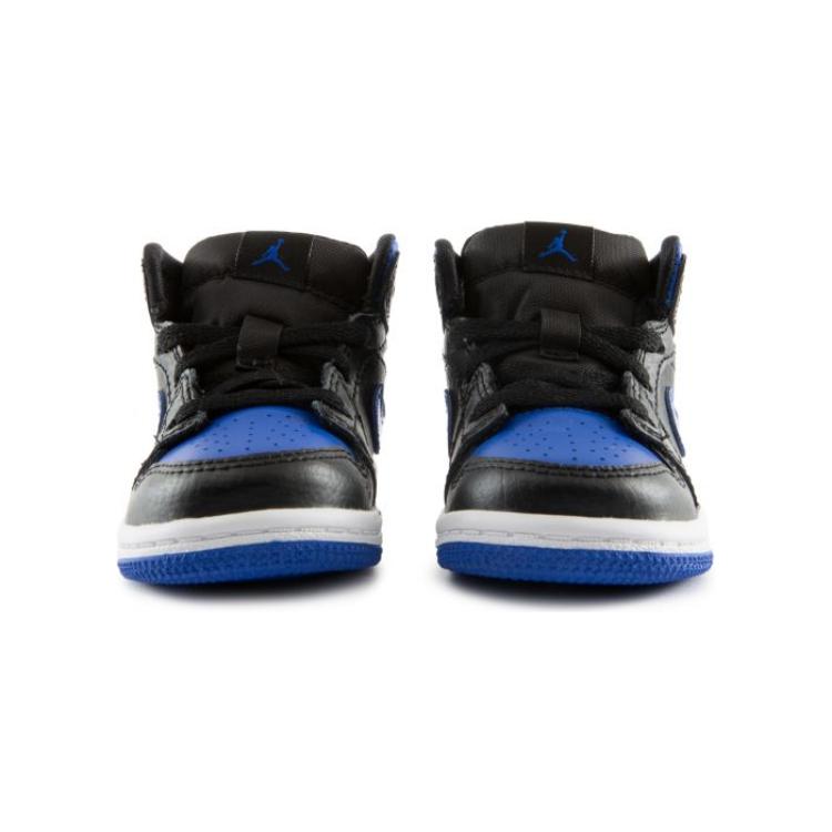 Shop (TD) Air Jordan 1 Mid 'Royal' 2020 Lelaki Nike Kasut Popular Malaysia 640735-068